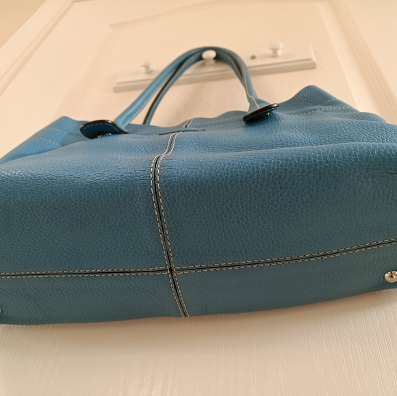 Tod's leather D styling tote bag - Picture 10 of 10